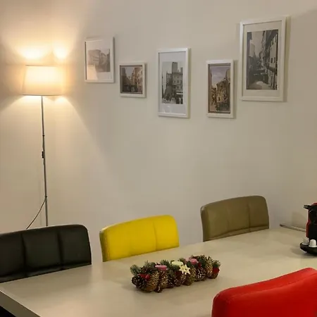 Bolo Apartment *