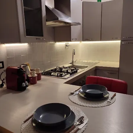 Apartamento Bolo Bolonia